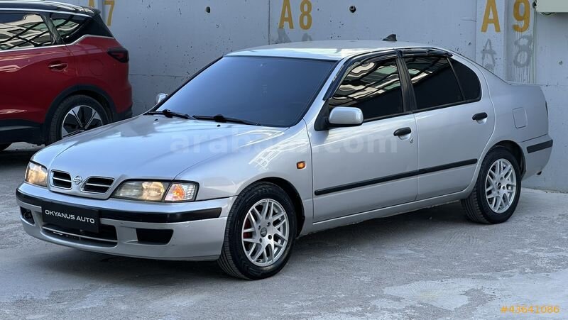 OKYANUS OTOMOTİV NİSSAN PRİMERA KLİMALI KARTA 12 TAKSİT İLE