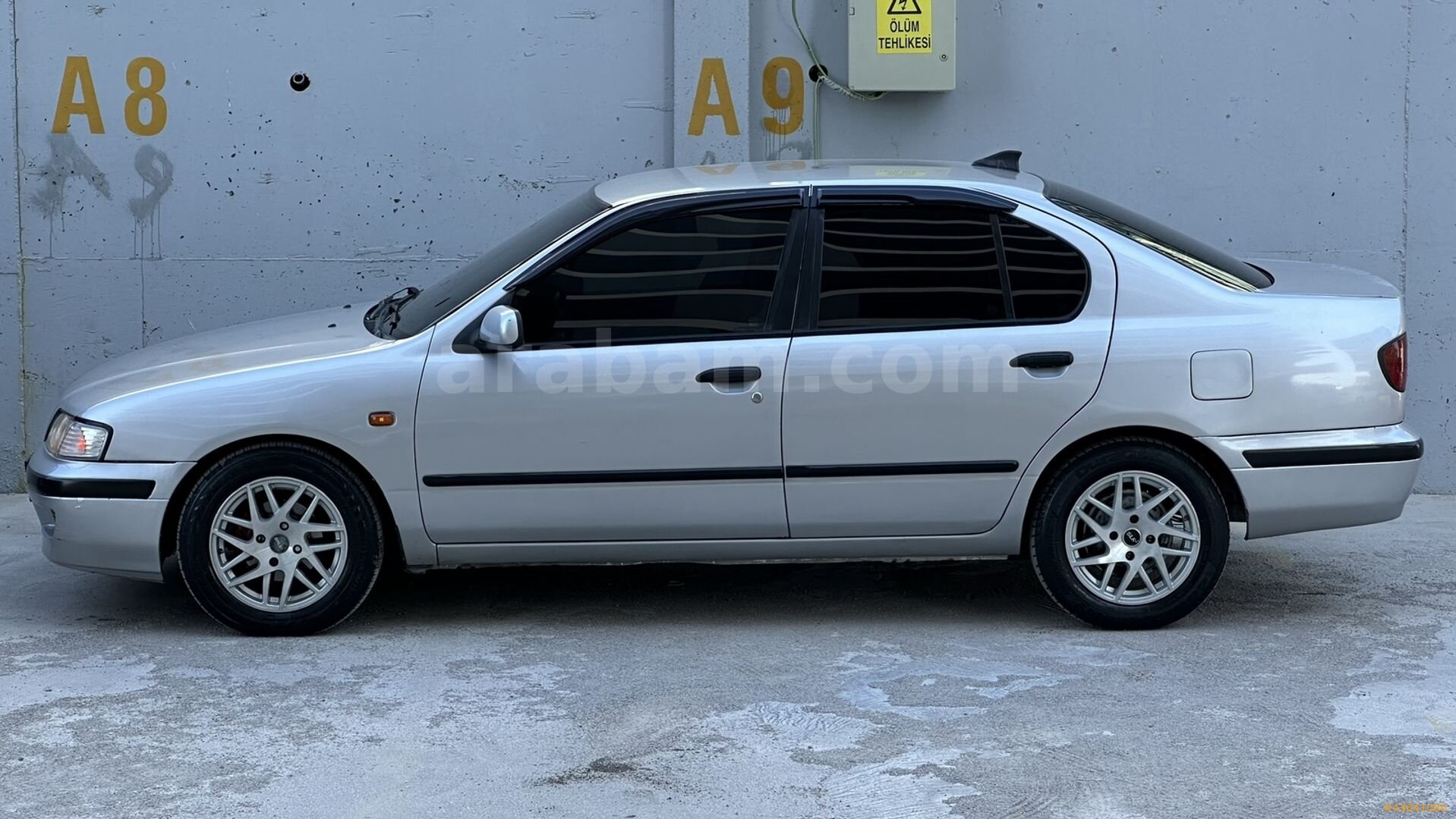 OKYANUS OTOMOTİV NİSSAN PRİMERA KLİMALI KARTA 12 TAKSİT İLE 5