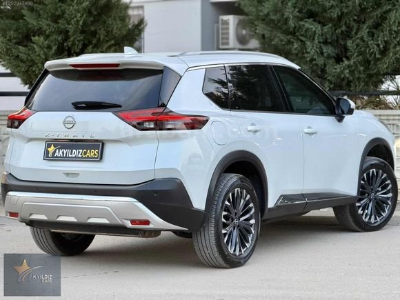 Galeriden Nissan X-Trail 1.5 DIG-T Platinum Premium 2024 Model