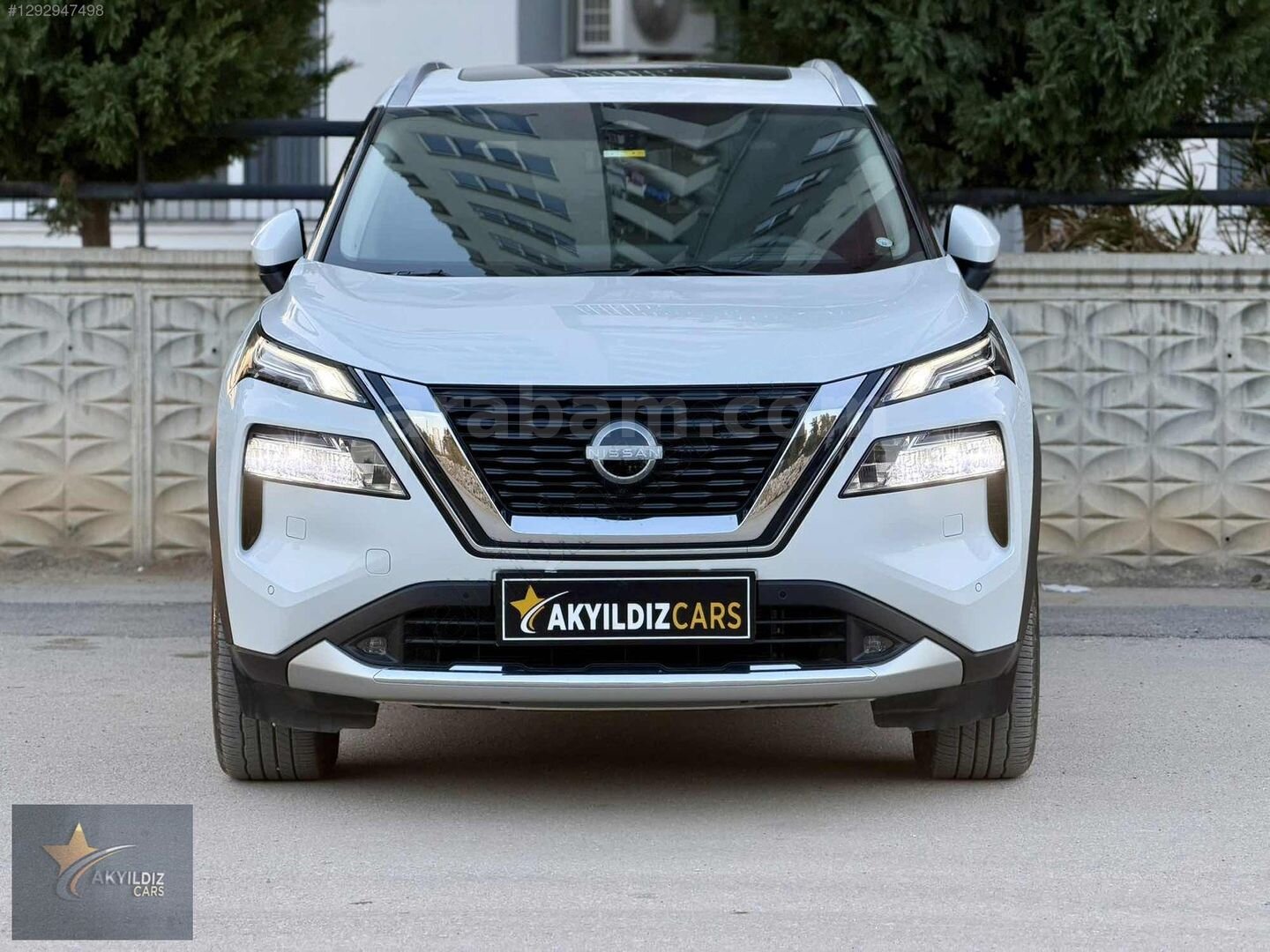 Galeriden Nissan X-Trail 1.5 DIG-T Platinum Premium 2024 Model