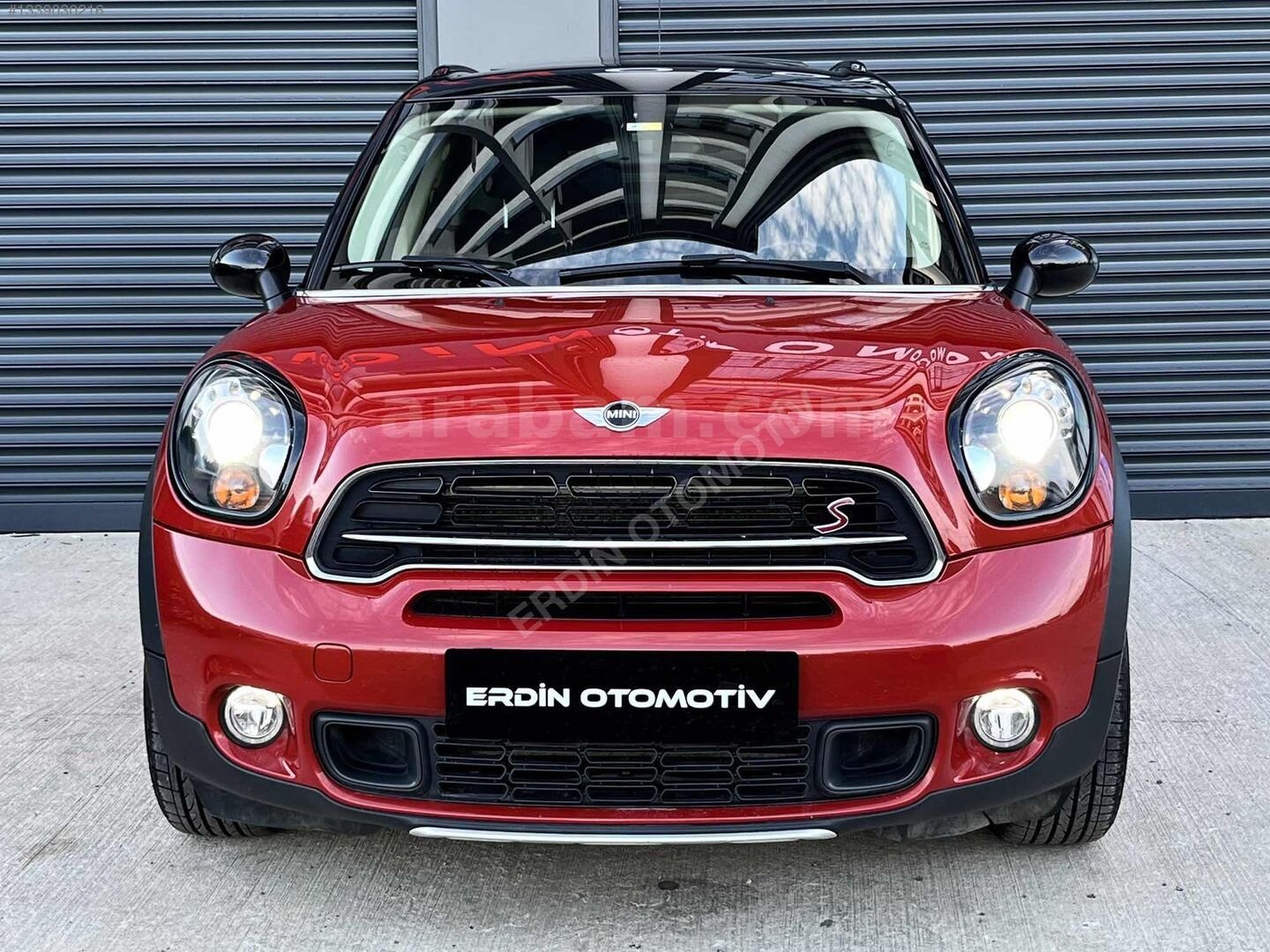 ERDİN OTO MİNİ COUNTRYMAN 1.6 ALL4 S 83.000 km 3