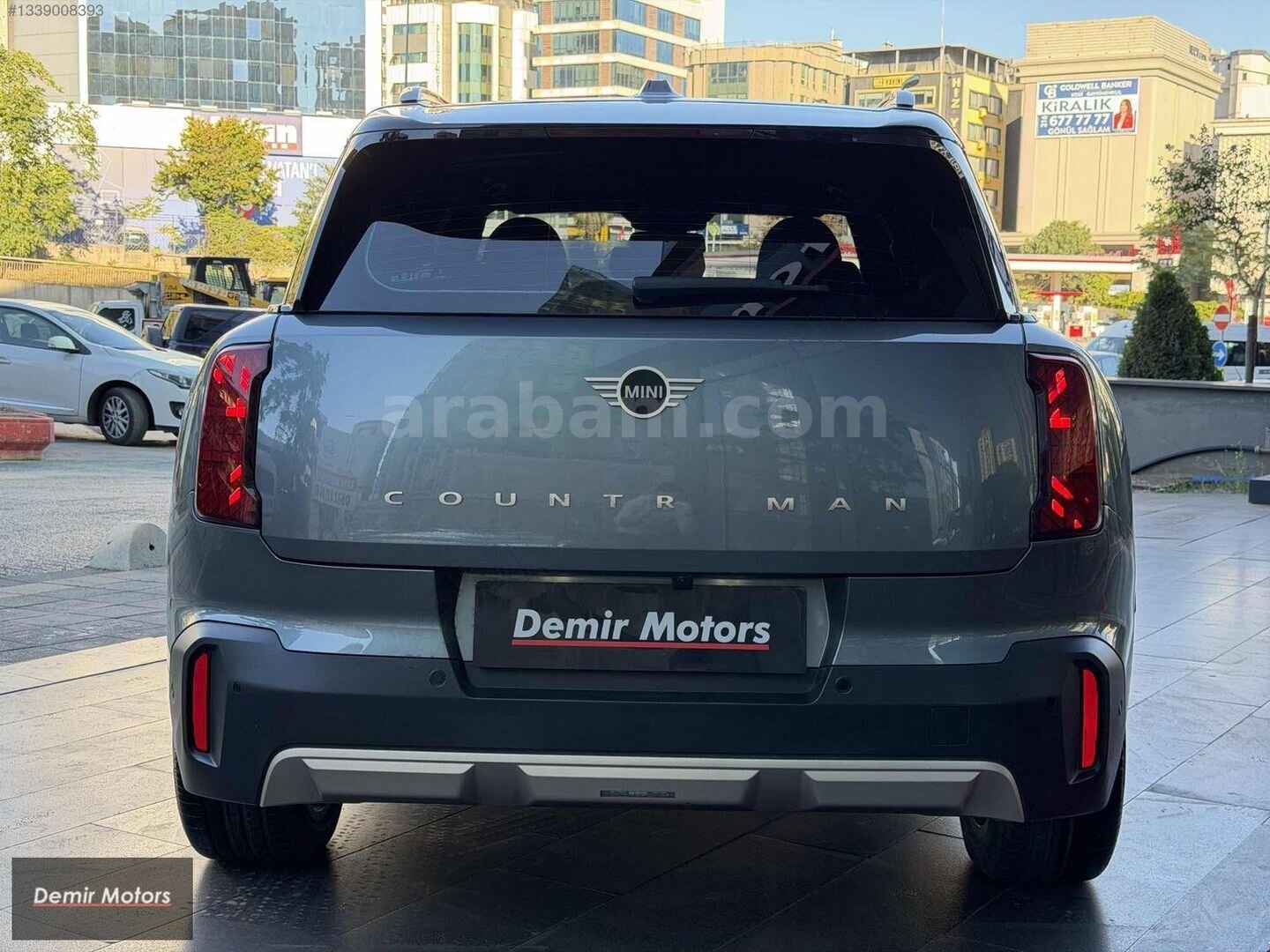 DEMİR MOTORS 2025 FAVOURED-MASAJ-ISITMA-19 JANT-AMBİYANS-BOYASIZ 6