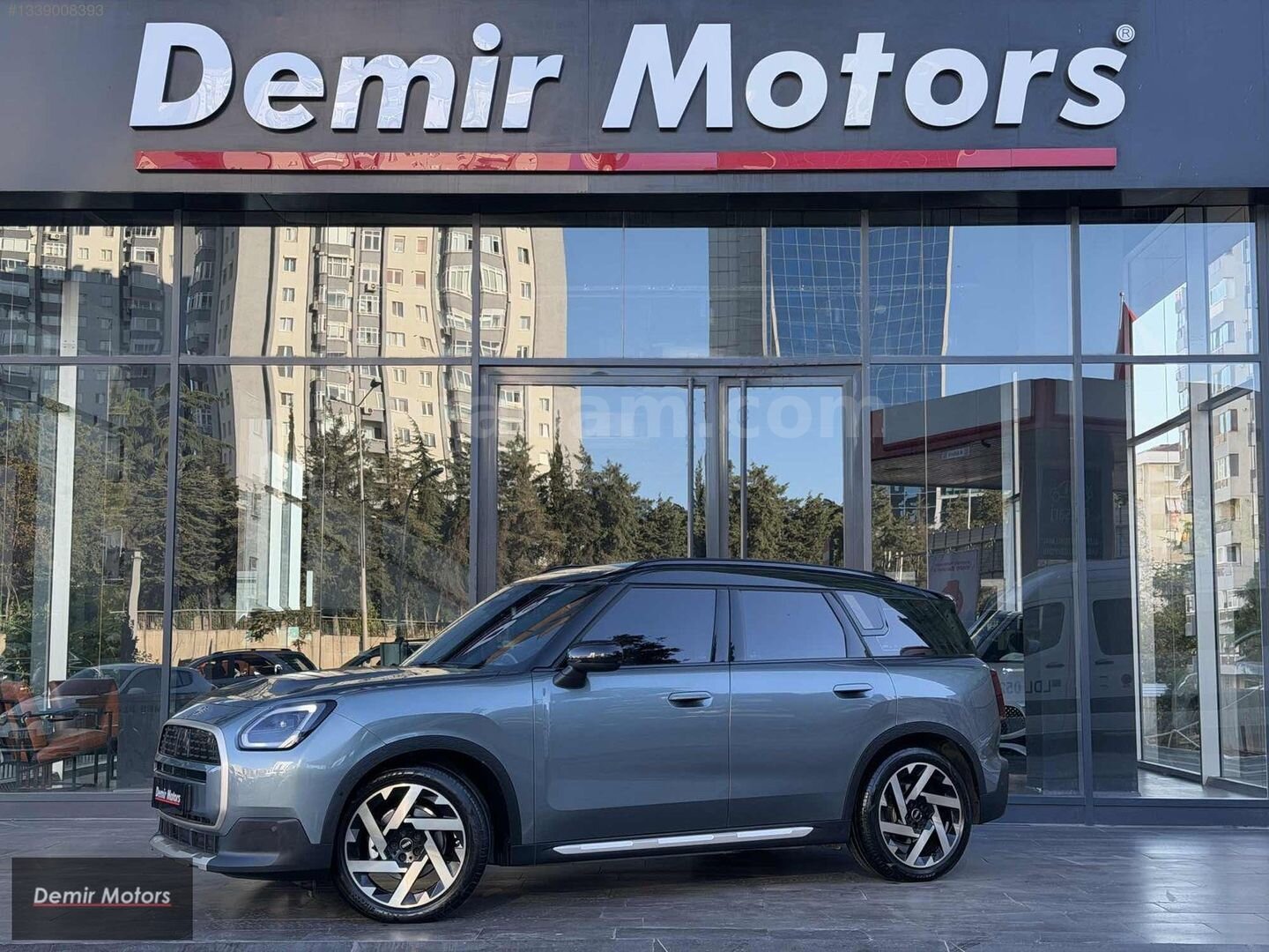 DEMİR MOTORS 2025 FAVOURED-MASAJ-ISITMA-19 JANT-AMBİYANS-BOYASIZ 7