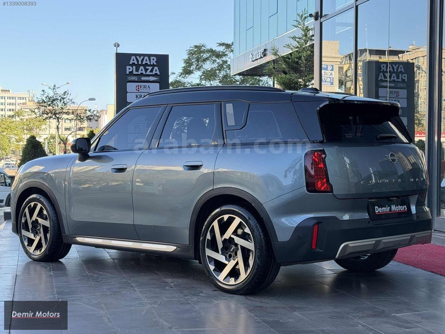 DEMİR MOTORS 2025 FAVOURED-MASAJ-ISITMA-19 JANT-AMBİYANS-BOYASIZ 5