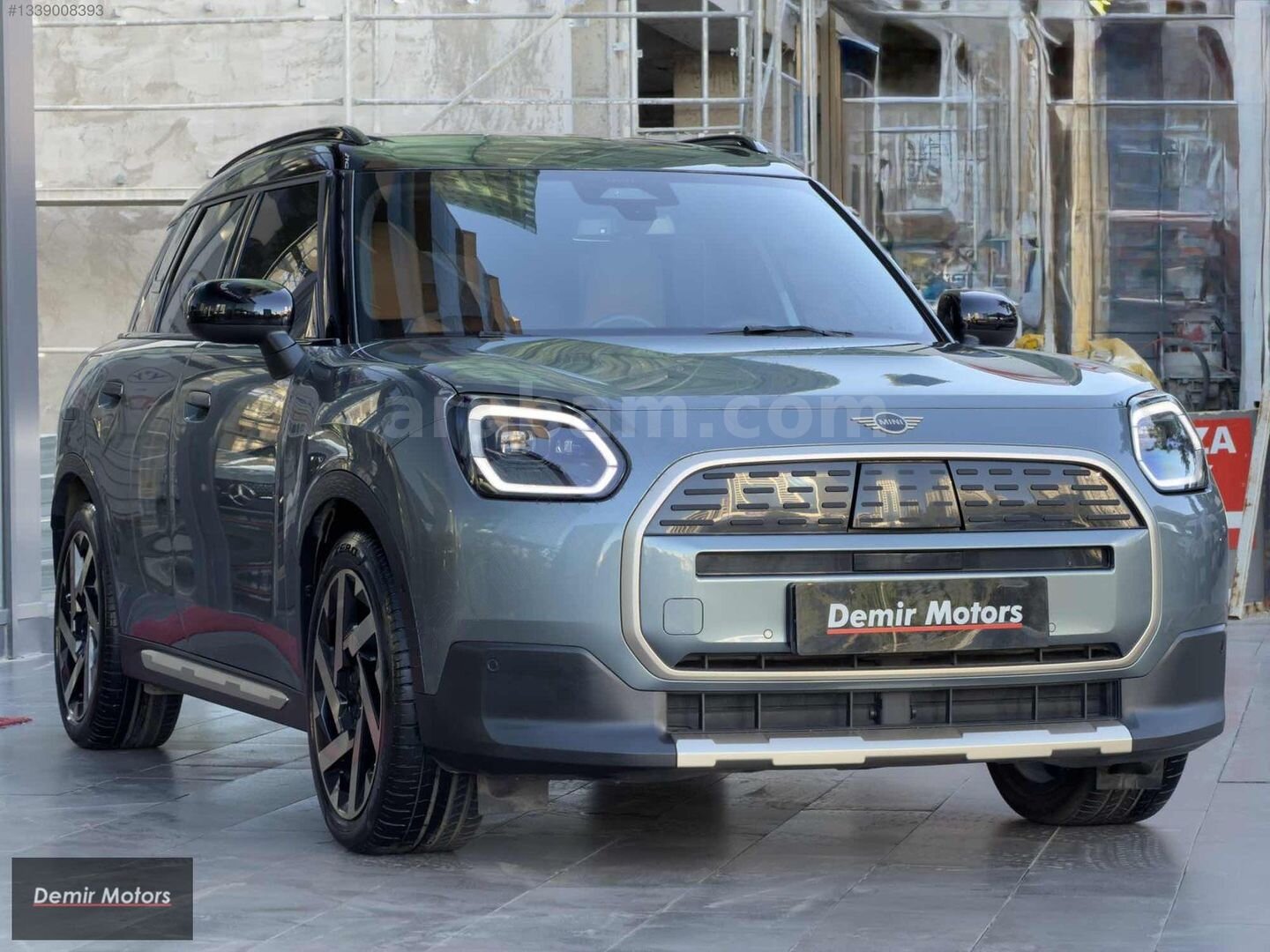 DEMİR MOTORS 2025 FAVOURED-MASAJ-ISITMA-19 JANT-AMBİYANS-BOYASIZ 4