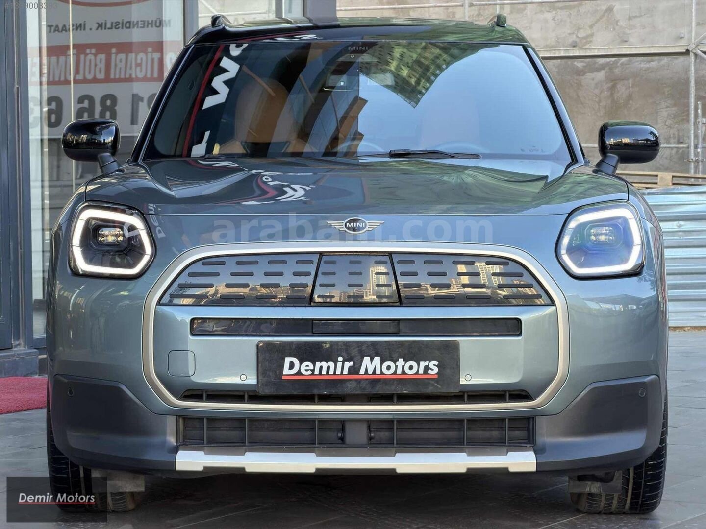 DEMİR MOTORS 2025 FAVOURED-MASAJ-ISITMA-19 JANT-AMBİYANS-BOYASIZ 3