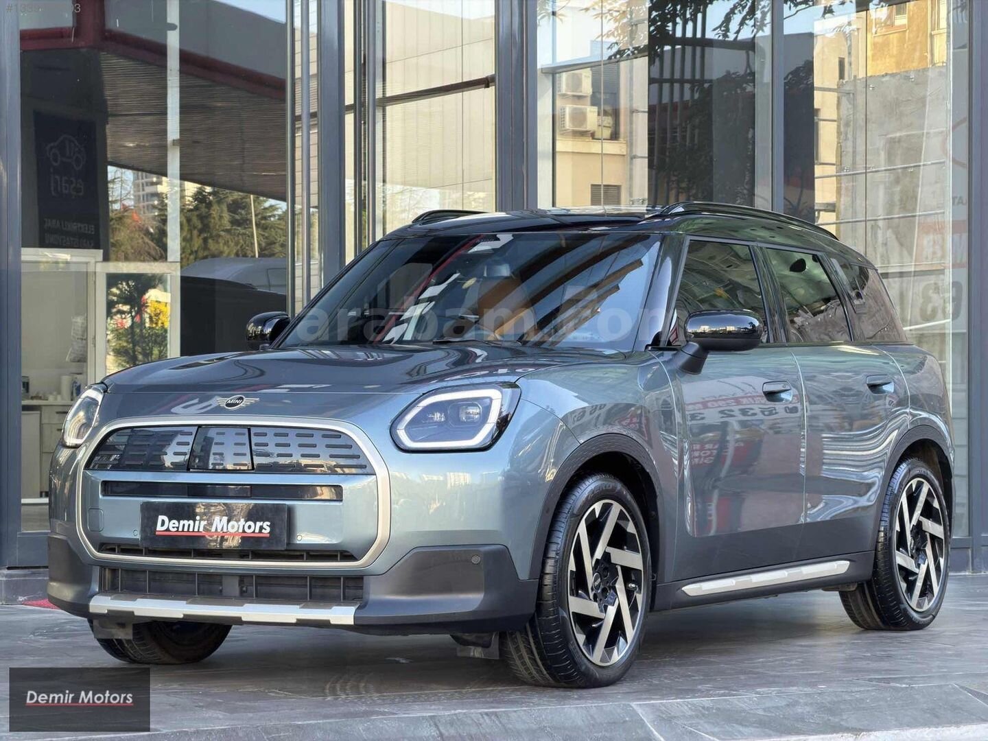 DEMİR MOTORS 2025 FAVOURED-MASAJ-ISITMA-19 JANT-AMBİYANS-BOYASIZ 2