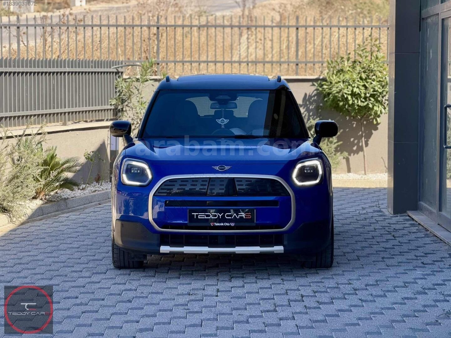 'TEDDY CARs'19 JANT / AMBİYANS AYDINLATMA / MASAJ /E FAVOURED 3