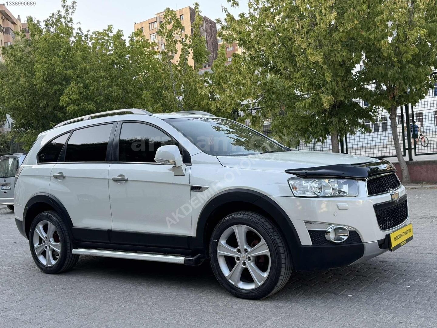 Sanruflu Otomatik Kusursuz Güzellikte Captiva KART-TAKAS-KREDİ 7