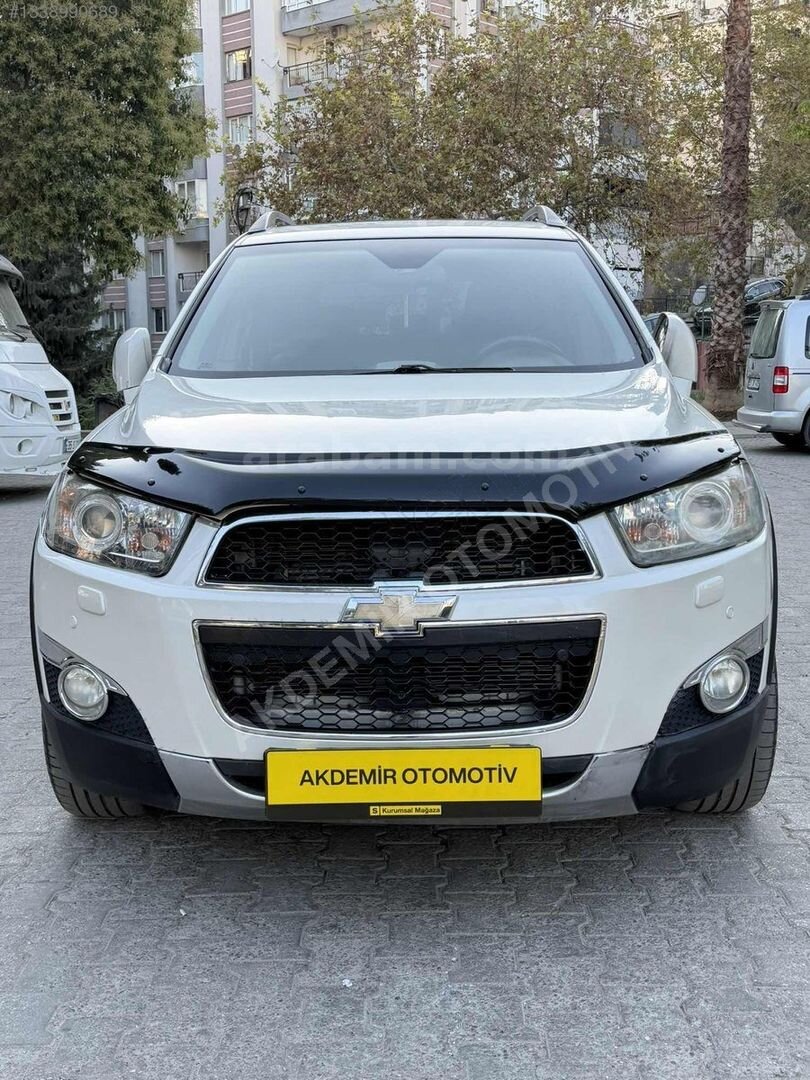 Sanruflu Otomatik Kusursuz Güzellikte Captiva KART-TAKAS-KREDİ 2