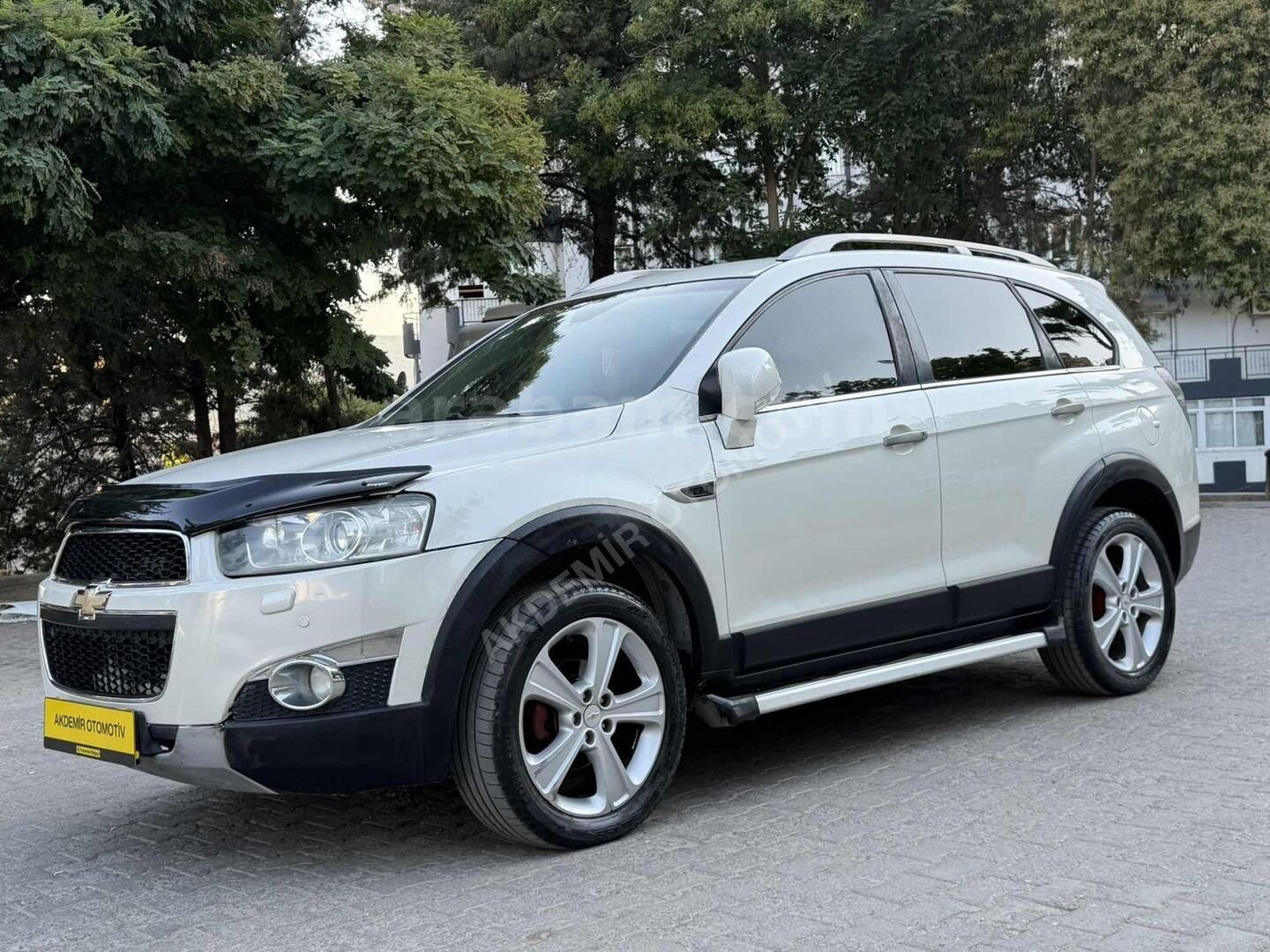 Sanruflu Otomatik Kusursuz Güzellikte Captiva KART-TAKAS-KREDİ 4