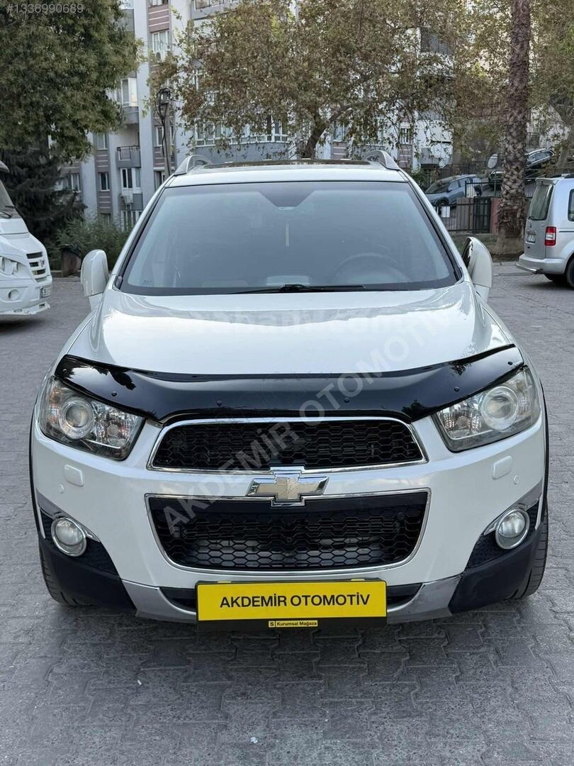 Sanruflu Otomatik Kusursuz Güzellikte Captiva KART-TAKAS-KREDİ 1