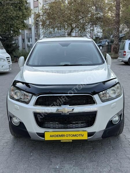 Sanruflu Otomatik Kusursuz Güzellikte Captiva KART-TAKAS-KREDİ 1