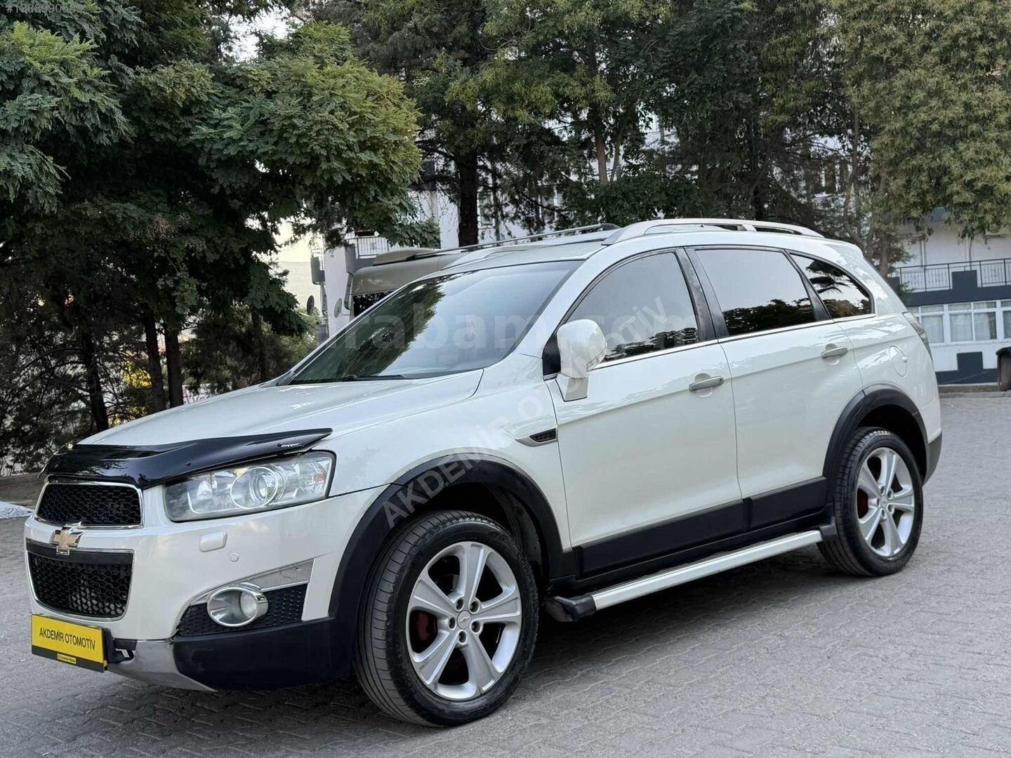 Sanruflu Otomatik Kusursuz Güzellikte Captiva KART-TAKAS-KREDİ 5