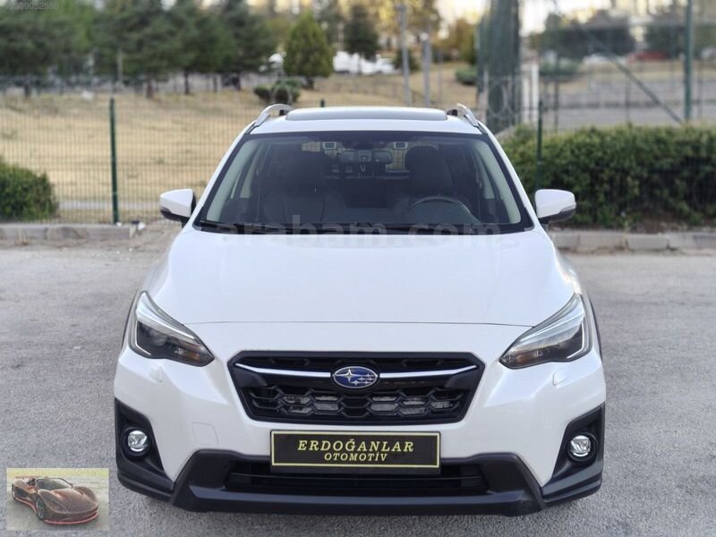 2019 MODEL SUBARU XV 1.6 HATASIZ BOYASIZ TRAMERSİZ 119.000 KM