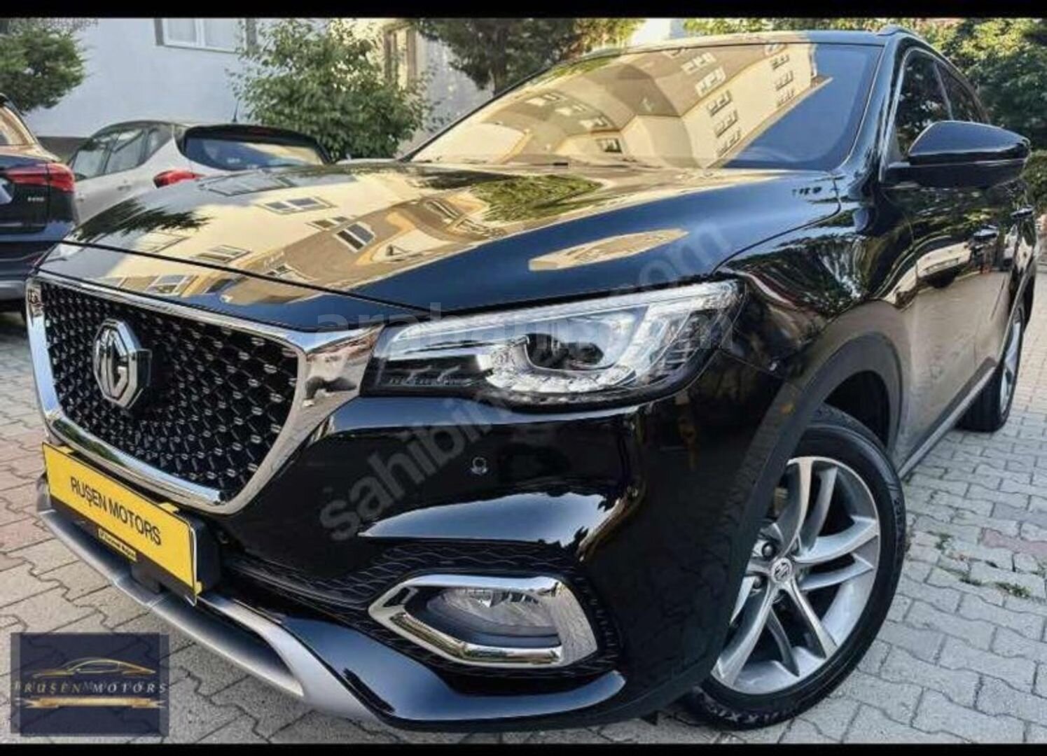 R&S MOTORS BOYASIZ MG 2023 İÇİ KIRMIZI SERVİS BAKIM GARANTİLİ 7