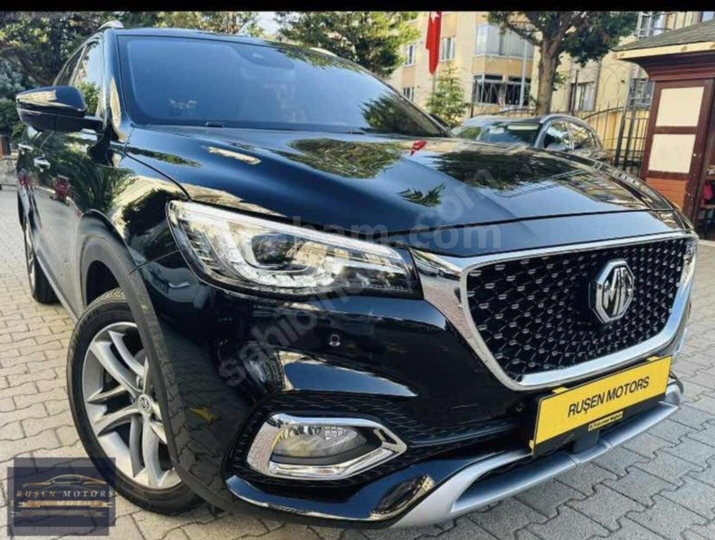 R&S MOTORS BOYASIZ MG 2023 İÇİ KIRMIZI SERVİS BAKIM GARANTİLİ 3