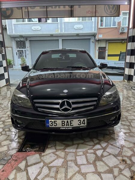 Sahibinden Mercedes - Benz CLC 160 BlueEFFICIENCY 2010 Model İstanbul 254.000 km Siyah