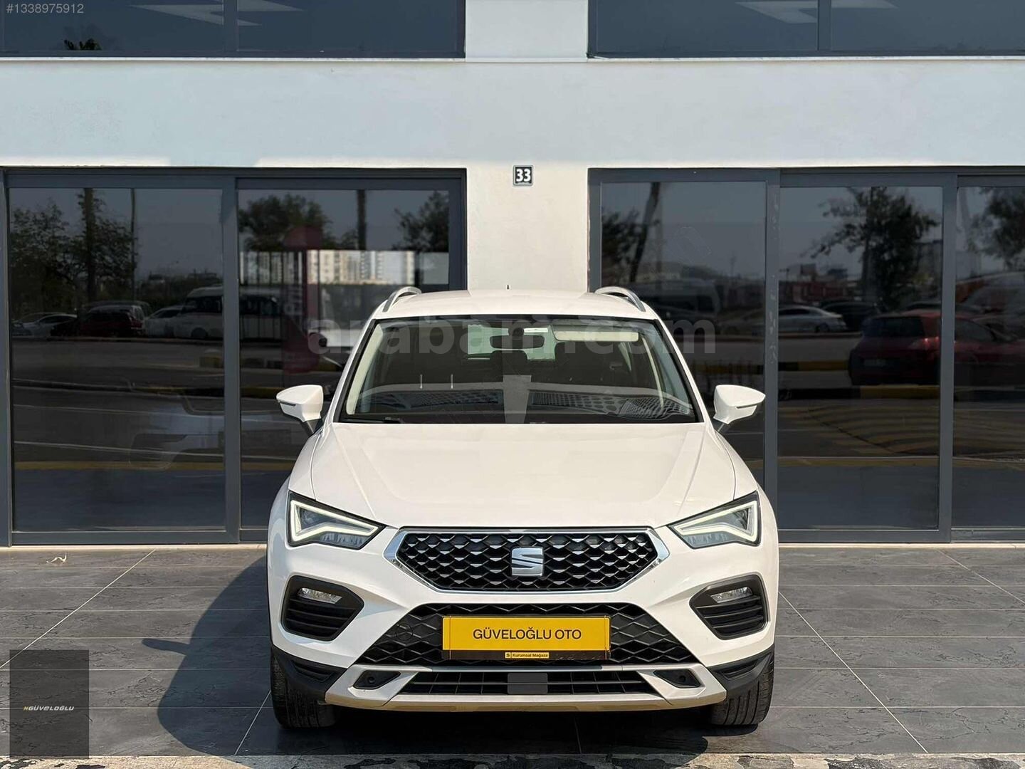 2021 SEAT ATECA 1.5 EcoTSI XPERİENCE DSG HATASIZ BOYASIZ 2