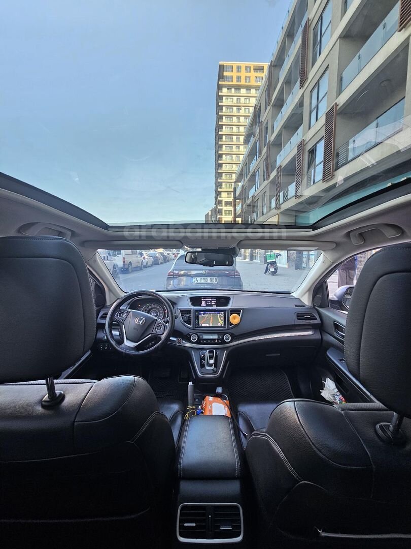 Sahibinden Honda CR-V 1.6 i-DTEC Executive+ 2017 Model 7