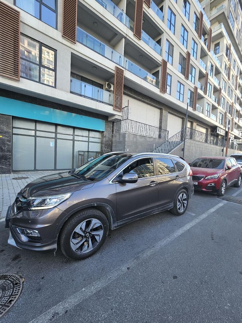 Sahibinden Honda CR-V 1.6 i-DTEC Executive+ 2017 Model 6