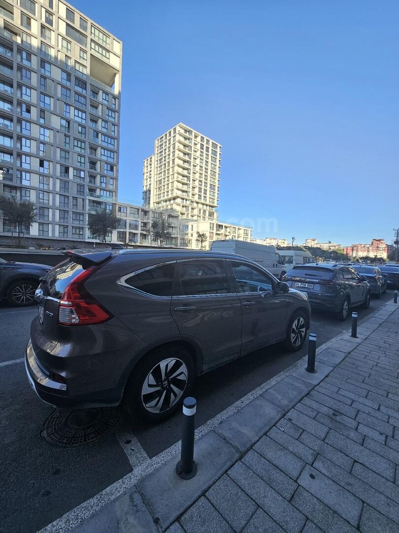Sahibinden Honda CR-V 1.6 i-DTEC Executive+ 2017 Model 5
