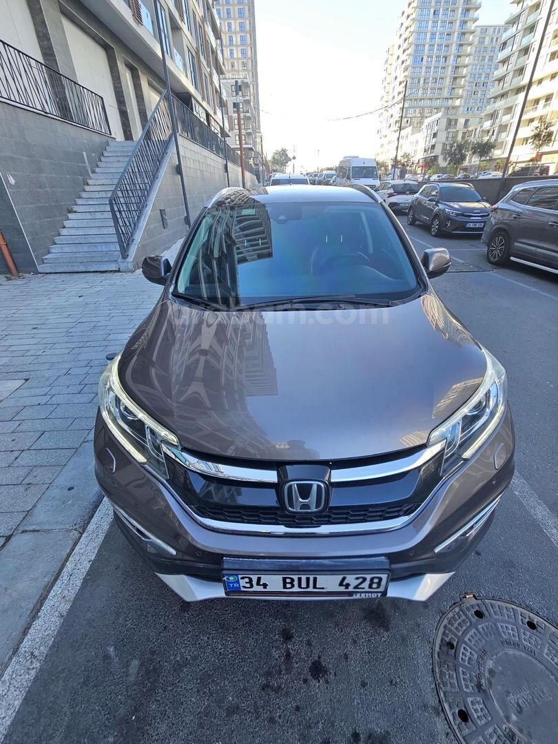 Sahibinden Honda CR-V 1.6 i-DTEC Executive+ 2017 Model 2
