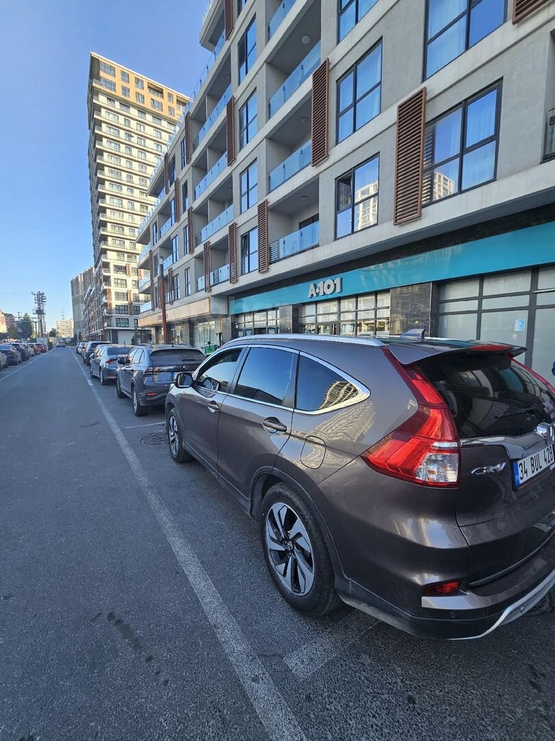 Sahibinden Honda CR-V 1.6 i-DTEC Executive+ 2017 Model 4