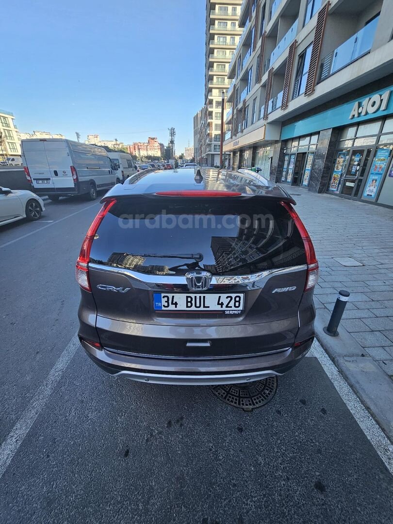 Sahibinden Honda CR-V 1.6 i-DTEC Executive+ 2017 Model 3