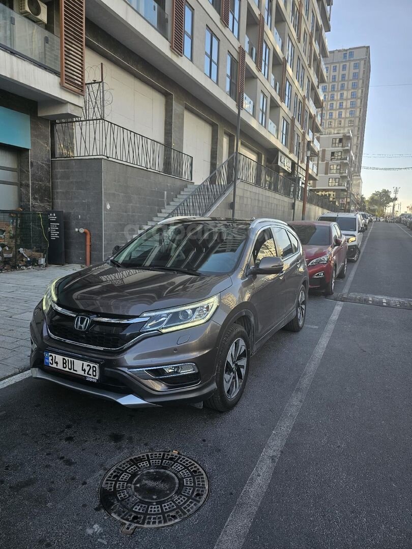 Sahibinden Honda CR-V 1.6 i-DTEC Executive+ 2017 Model 1