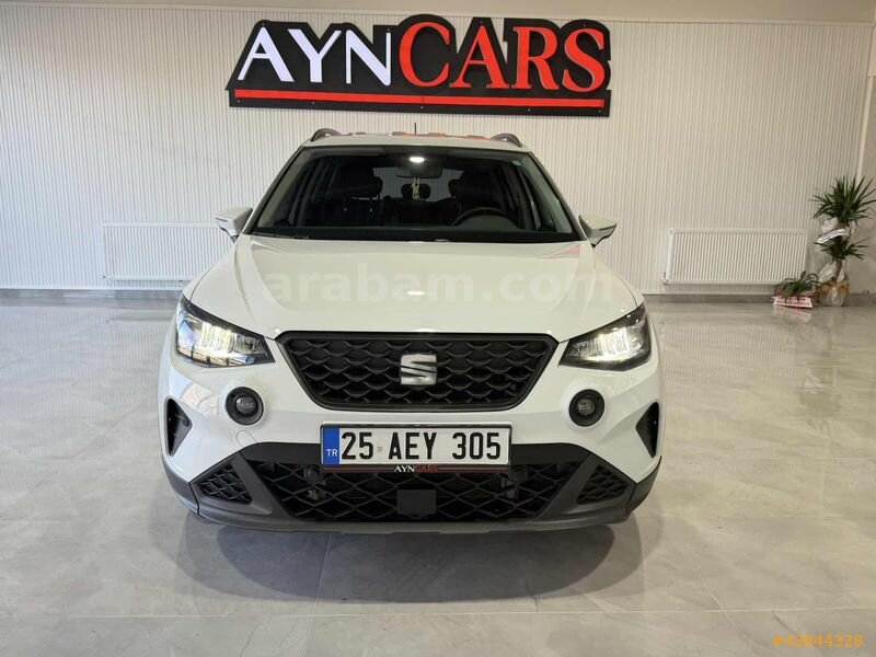 Hatasız boyasız TRAMERSİZ 2025 Seat Arona 1.0 EcoTSI Style