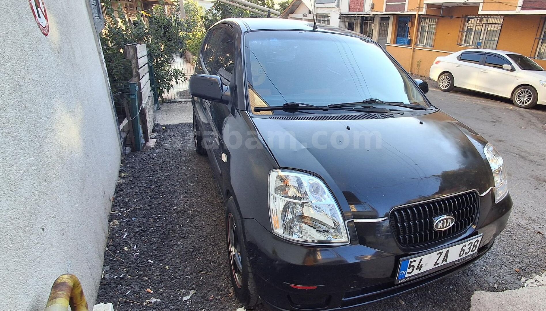 Sahibinden Kia Picanto 1.1 EX 2007 Model 1