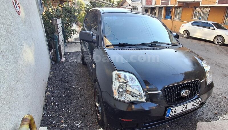 Sahibinden Kia Picanto 1.1 EX 2007 Model