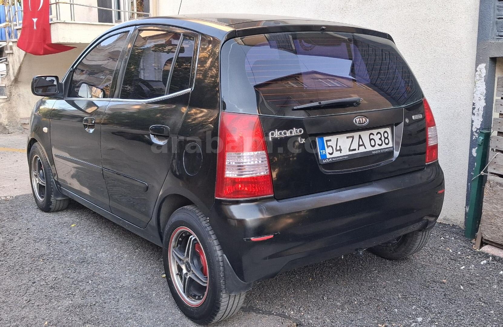 Sahibinden Kia Picanto 1.1 EX 2007 Model 3