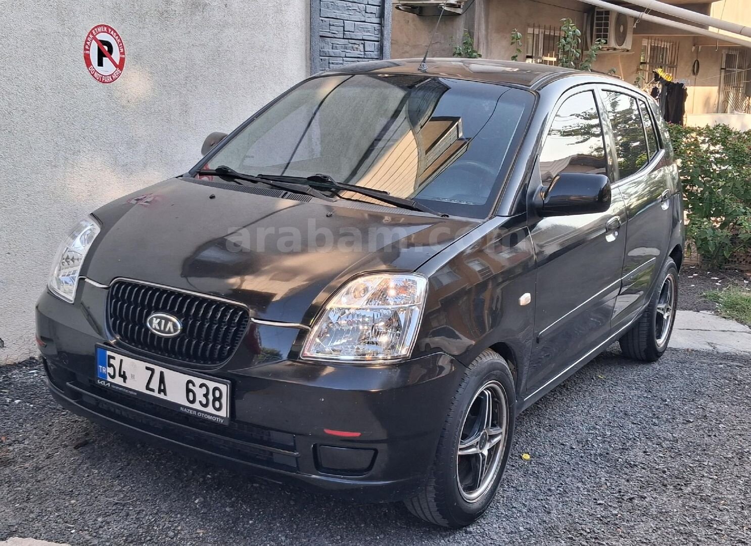 Sahibinden Kia Picanto 1.1 EX 2007 Model 2