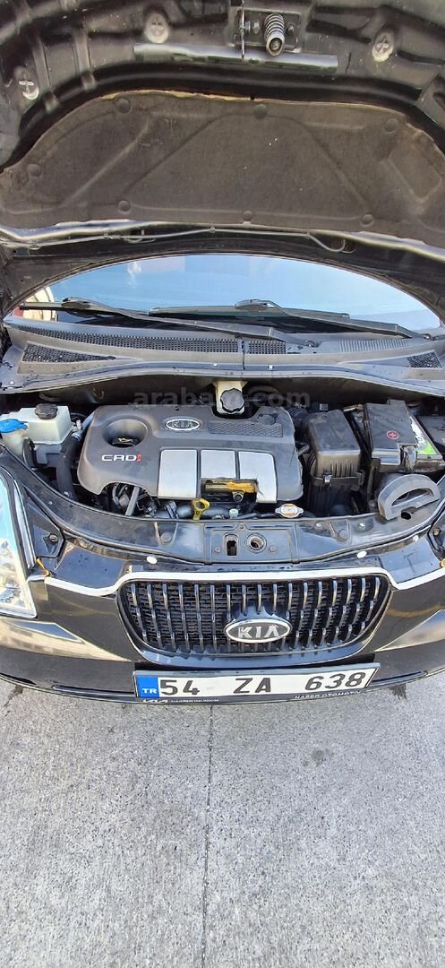 Sahibinden Kia Picanto 1.1 EX 2007 Model 5