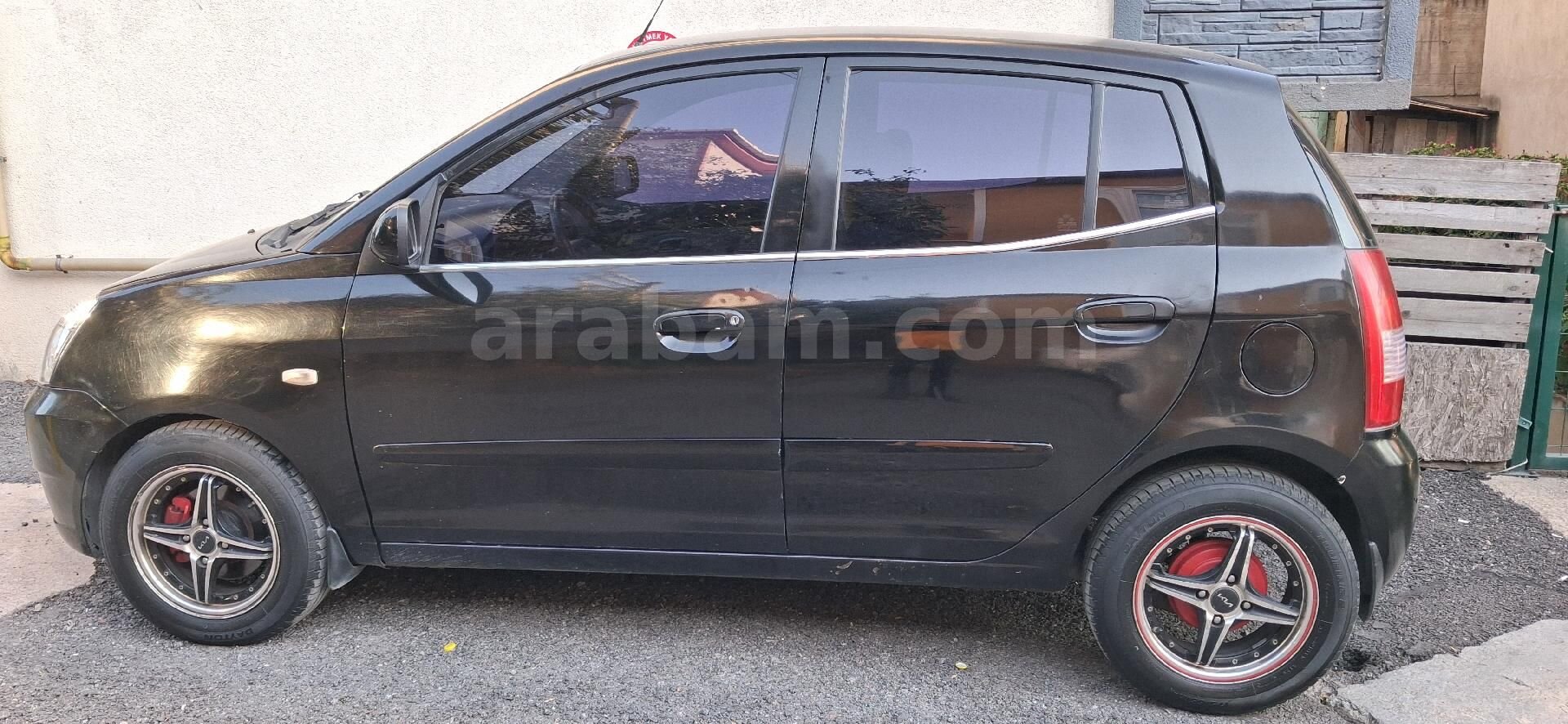 Sahibinden Kia Picanto 1.1 EX 2007 Model 4