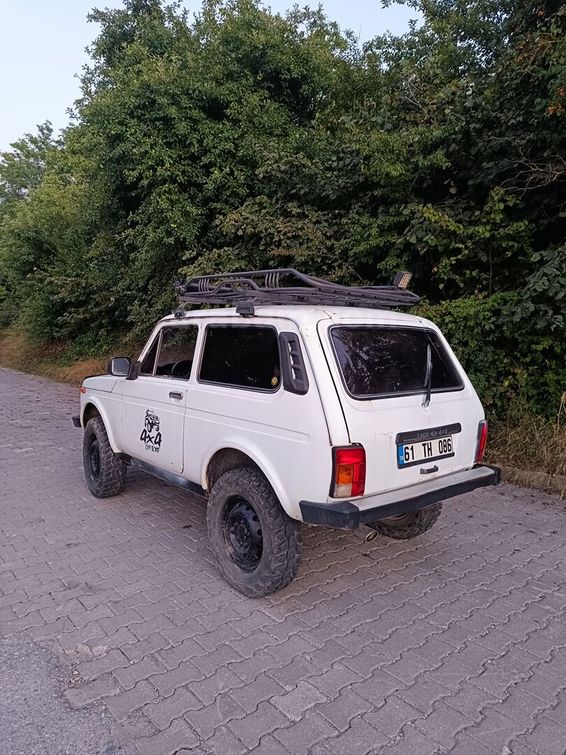 Lada Niva 1.7 1995 Model 7