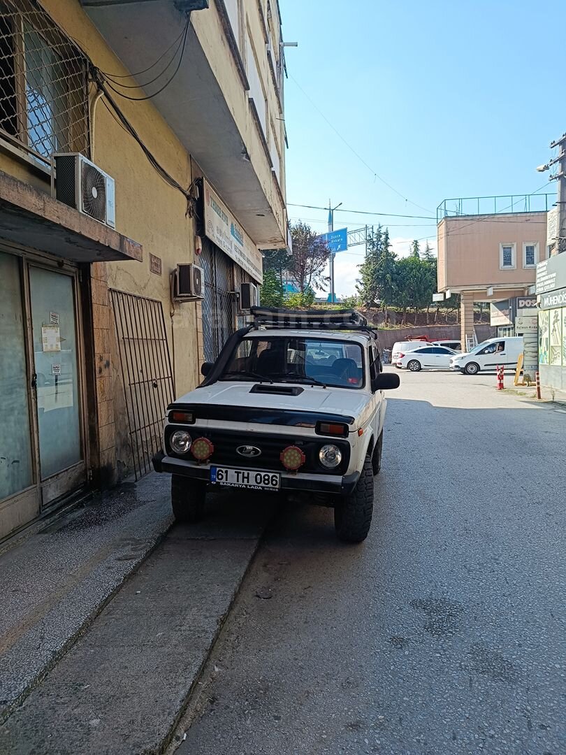 Lada Niva 1.7 1995 Model 4