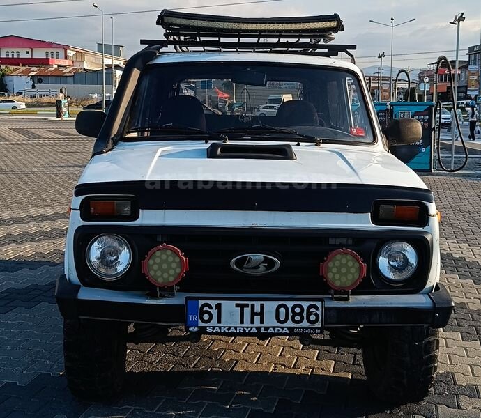 Lada Niva 1.7 1995 Model