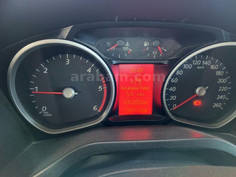 Sahibinden Ford S-Max 2.0 TDCi Titanium 2007 Model İzmir 404.000 km Gri (Gümüş)