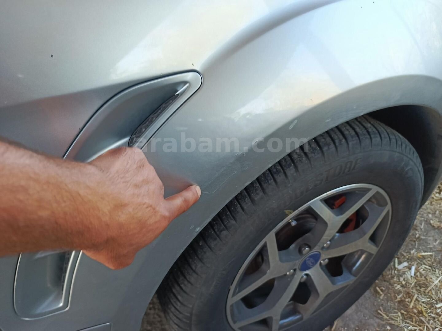 Sahibinden Ford S-Max 2.0 TDCi Titanium 2007 Model İzmir 404.000 km Gri (Gümüş) 3