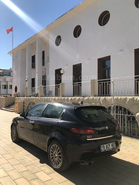 Sahibinden Alfa Romeo 147 1.6 TS Değişen yok, Hasar kaydı yok 4