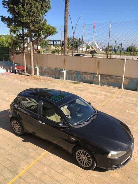 Sahibinden Alfa Romeo 147 1.6 TS Değişen yok, Hasar kaydı yok 7