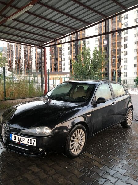 Sahibinden Alfa Romeo 147 1.6 TS Değişen yok, Hasar kaydı yok