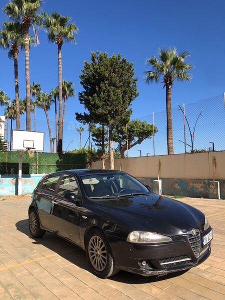 Sahibinden Alfa Romeo 147 1.6 TS Değişen yok, Hasar kaydı yok 6