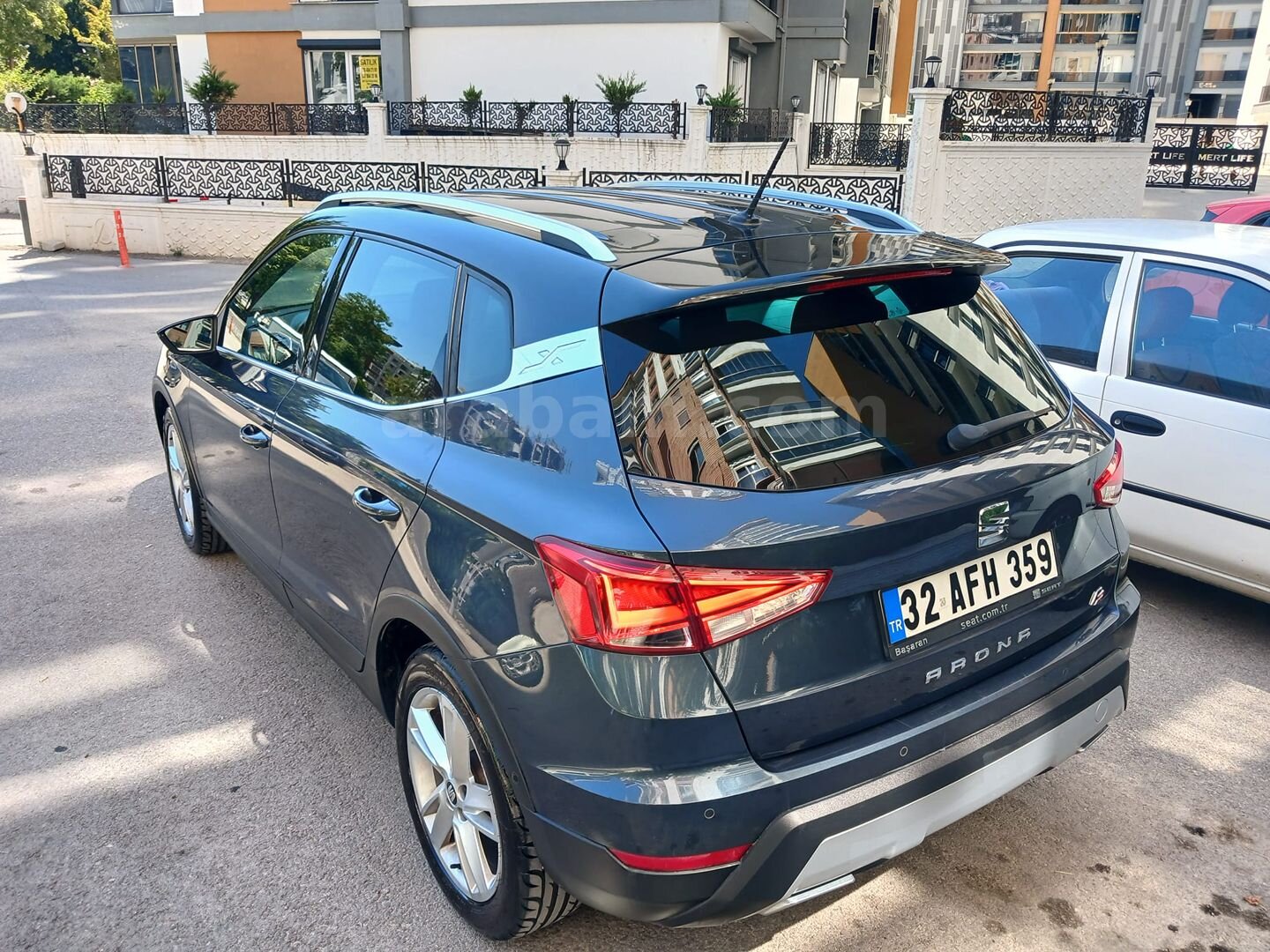 Seat Arona FR 2020 Temiz Masrafsız 4