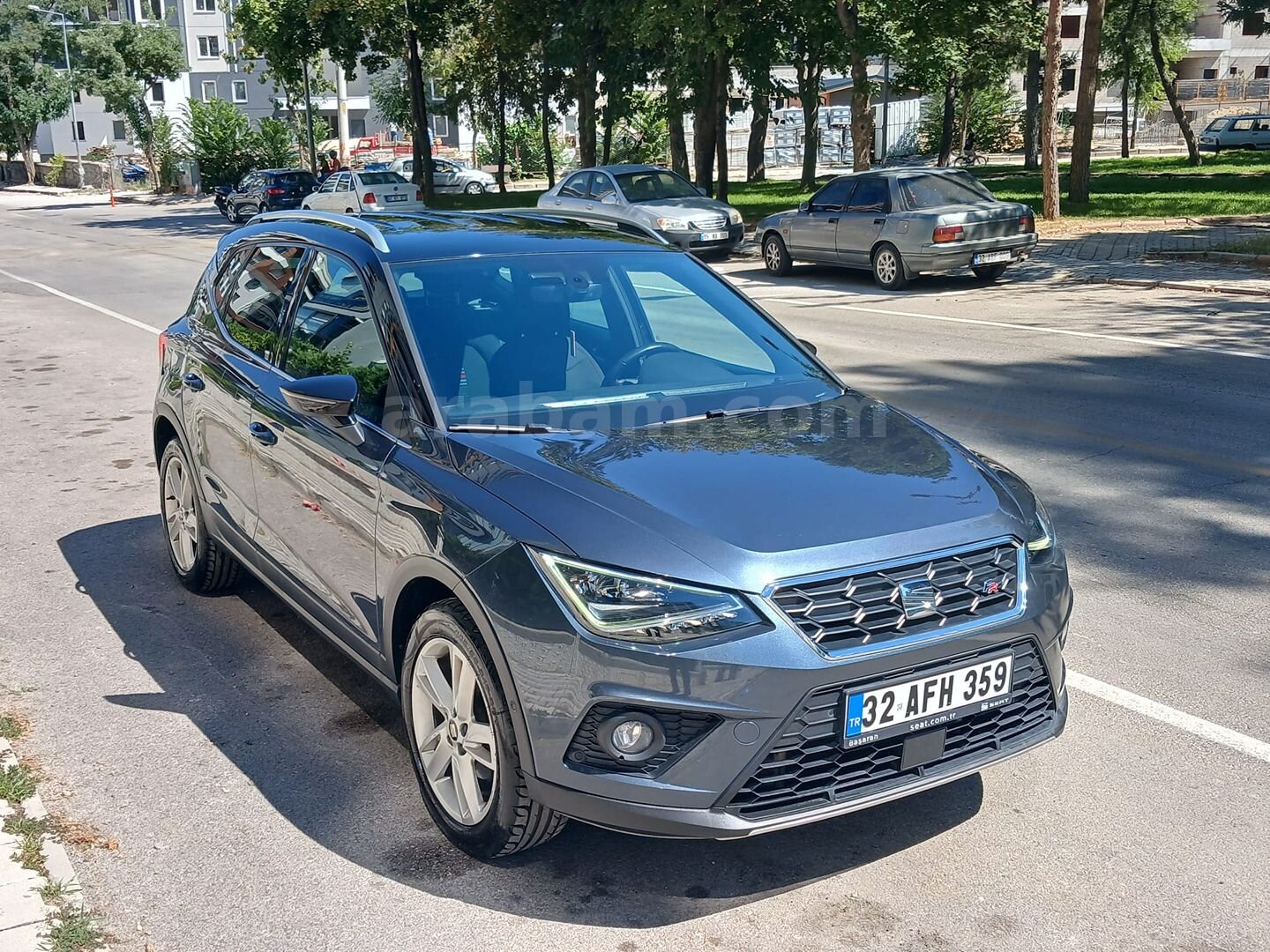 Seat Arona FR 2020 Temiz Masrafsız 1