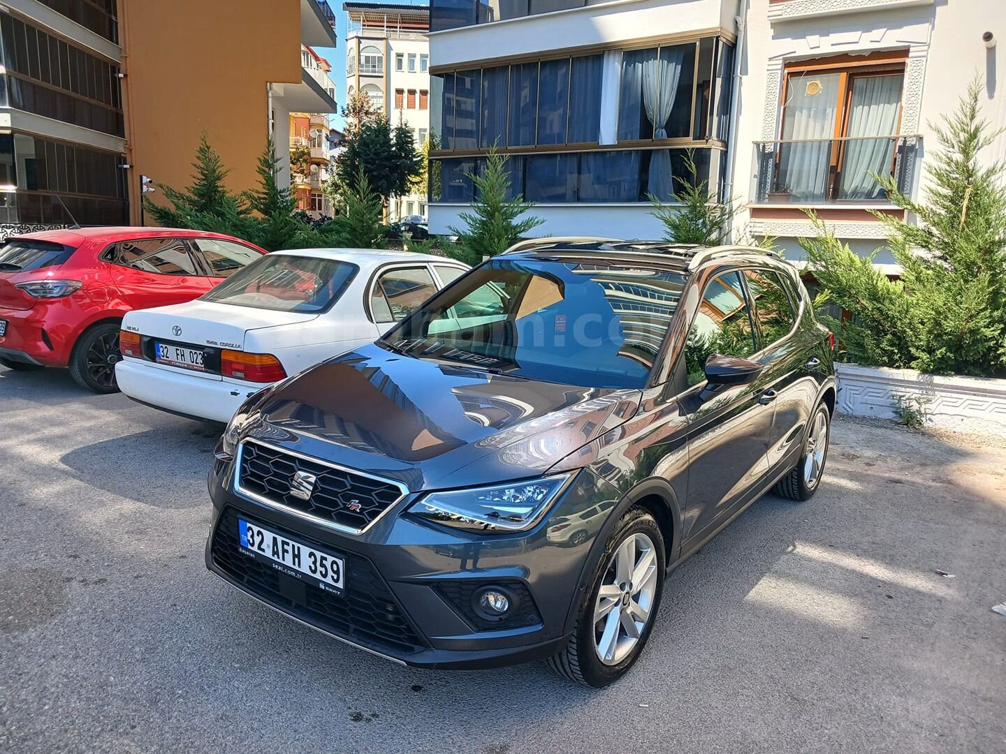 Seat Arona FR 2020 Temiz Masrafsız 2