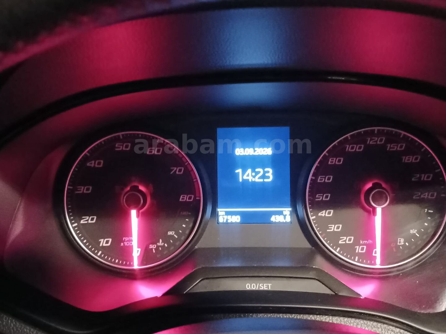 Seat Arona FR 2020 Temiz Masrafsız 7